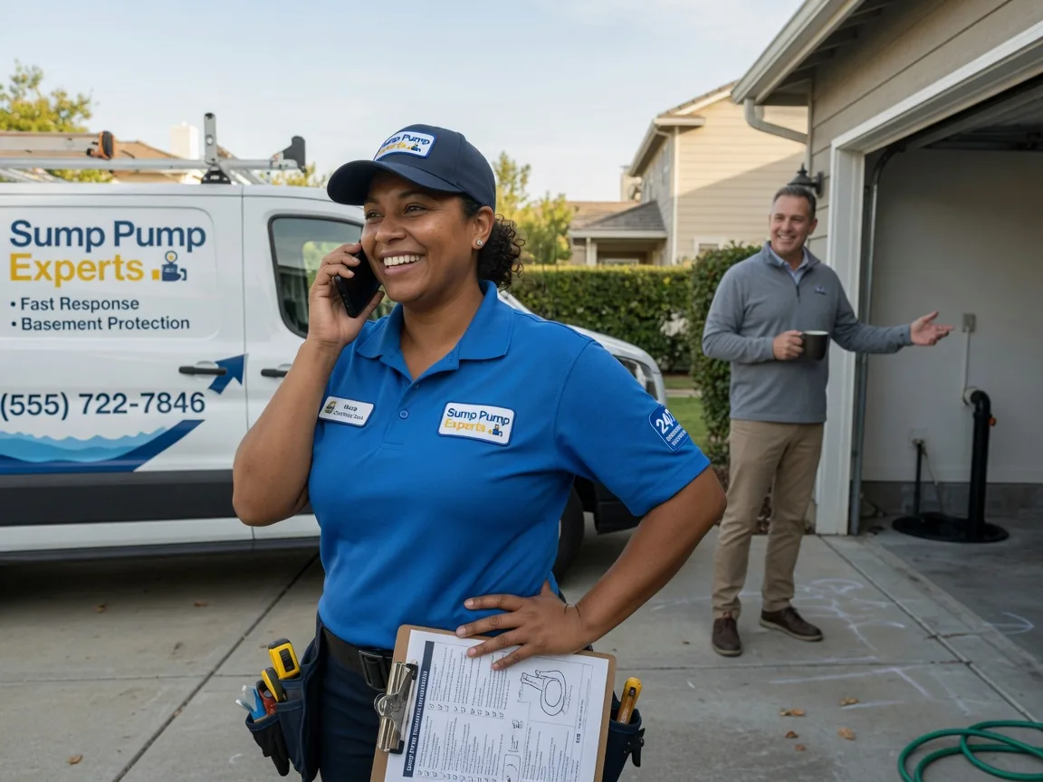 Sump Pump Repair Mcallen, TX FAQs
